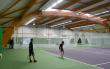 Construction de 2 courts de tennis couverts à Buchères (10)